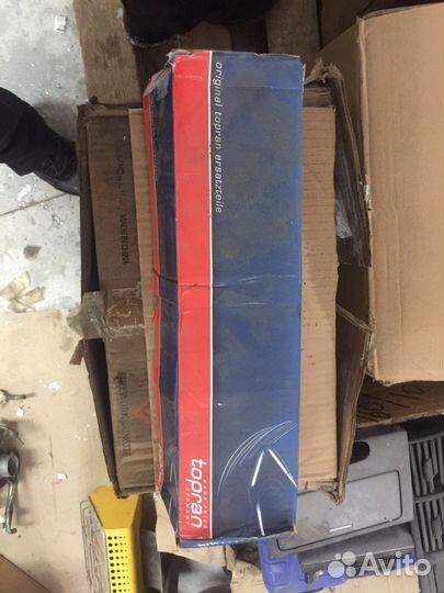 Тяги рулевые L/R Polo/Skoda/Seat Германия