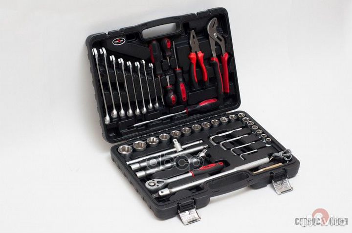 Набор инструментов (45 предметов) 