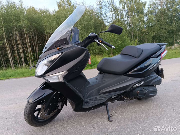 Sym joymax 300i