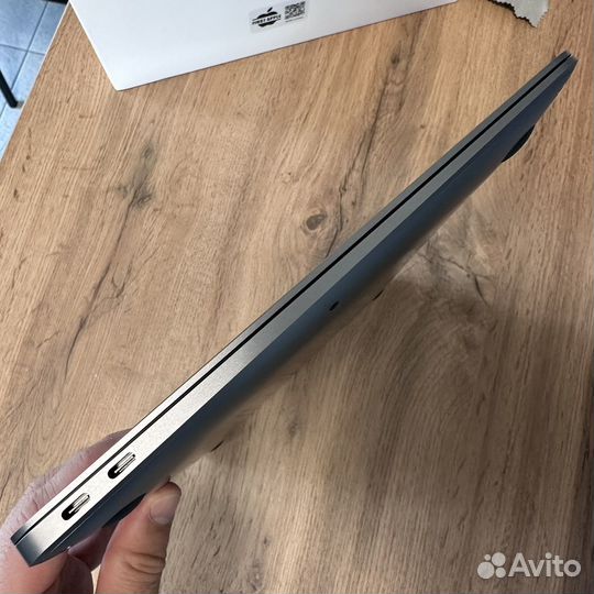 MacBook Air m1 8 256 gb (103 цикла, гарантия)
