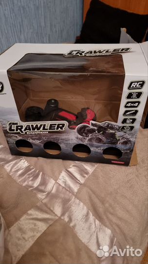 Машина на радиоуправлении