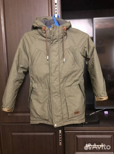 Детская куртка