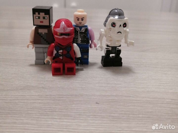 Lego Ninjago фигурки