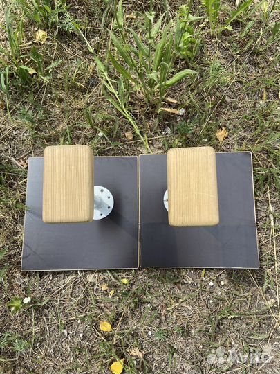 Трости для эквилибра, стоялки