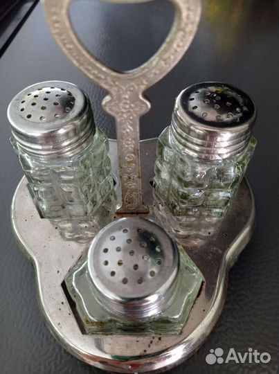 Набор для специй СССР