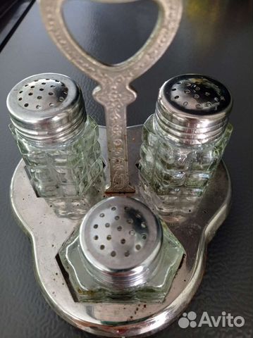 Набор для специй СССР