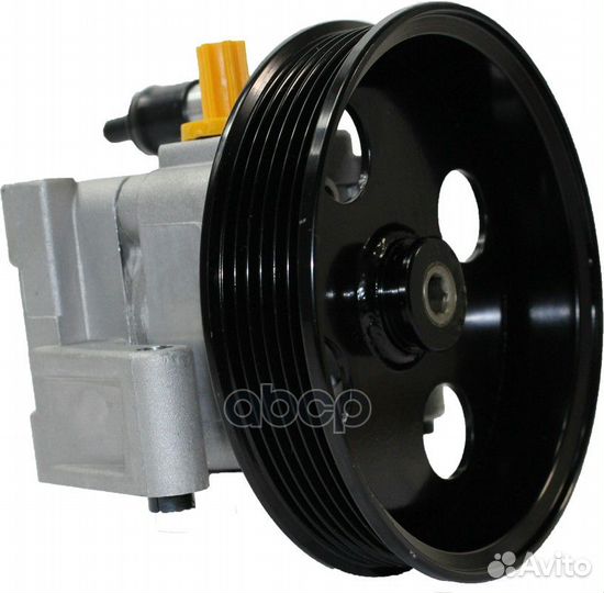 Насос гур jaguar S-type 99- P1318HG Motorherz