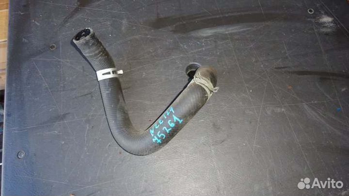 Патрубок радиатора Toyota Allex NZE124 1NZ-FE