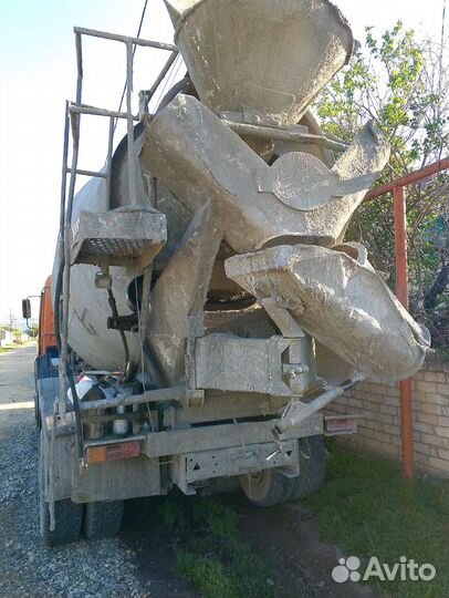 КАМАЗ 53229, 2003