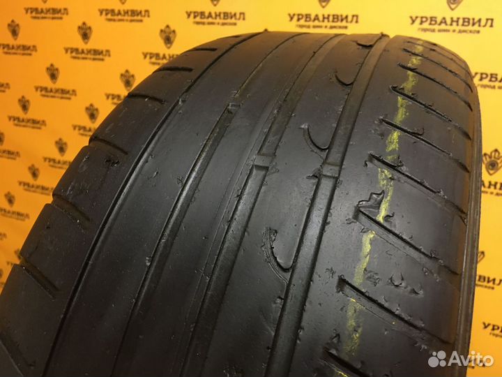 Dunlop SP Sport FastResponse 215/55 R16 93V