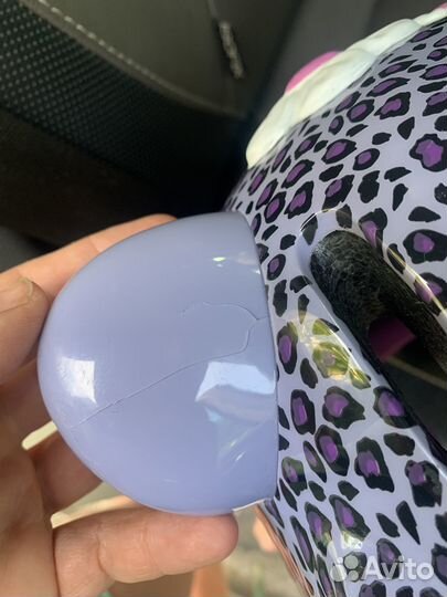 Шлем crazy safety оригинал