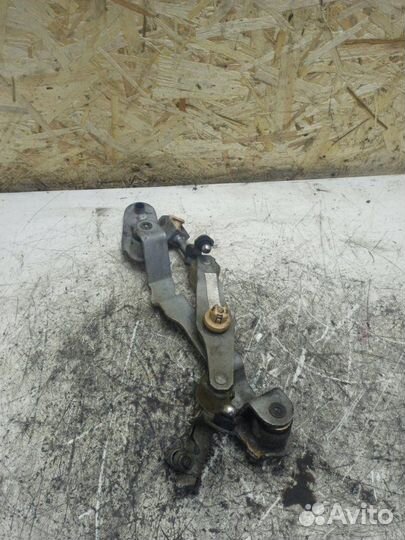 Механизм выбора передач Opel Corsa E B12XER 2015