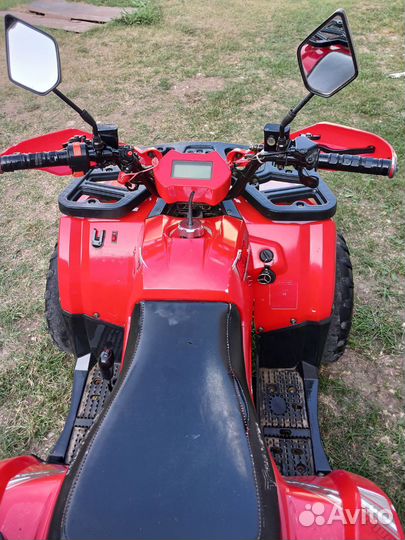 Квадроциклы