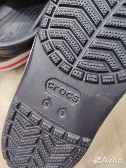 Crocs новые