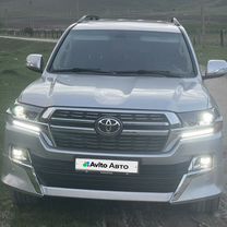 Toyota Land Cruiser 4.7 AT, 2009, 270 000 км, с пробегом, цена 3 100 000 руб.