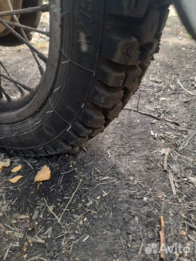 Продаю мотоцикл на ходу