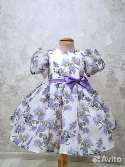Платье для девочки