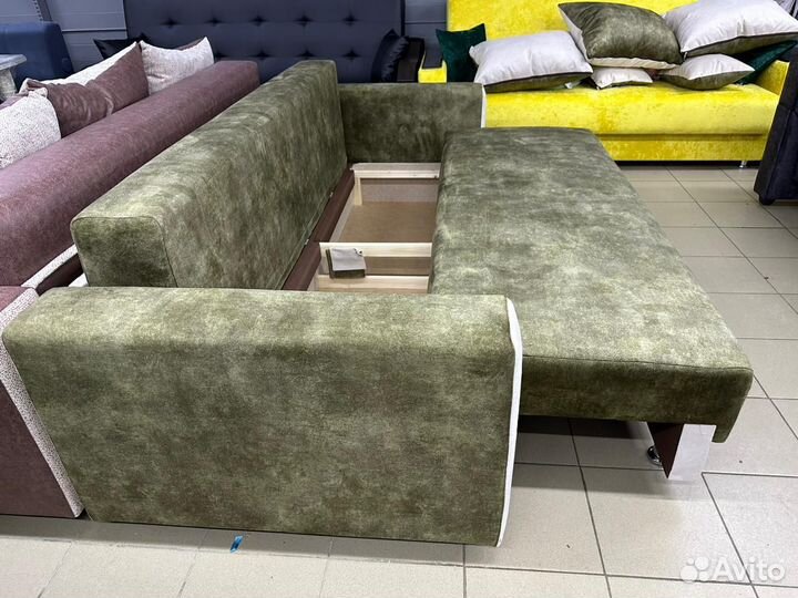 Диван Еврокнижка М/П 2648