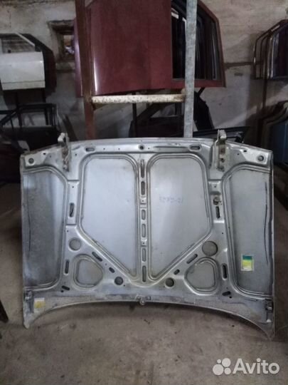 Капот Renault 21 Nevada