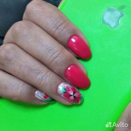 Маникюр, педикюр