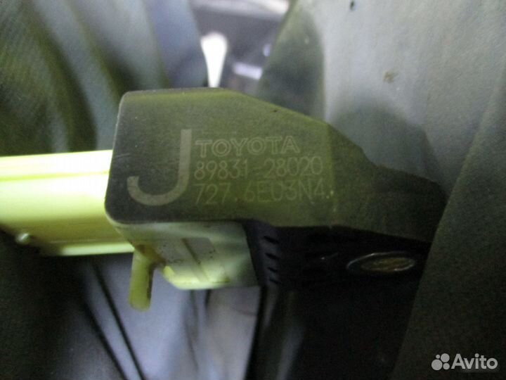 Датчик удара Toyota Rav 4(30) v2.0 4wd