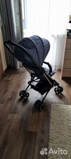 Коляска Babyton mini capsule