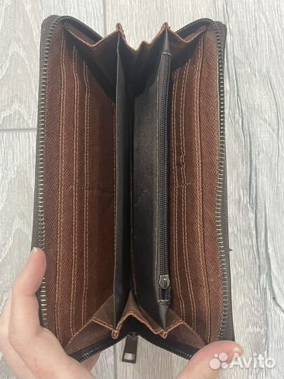 Портмоне мужское