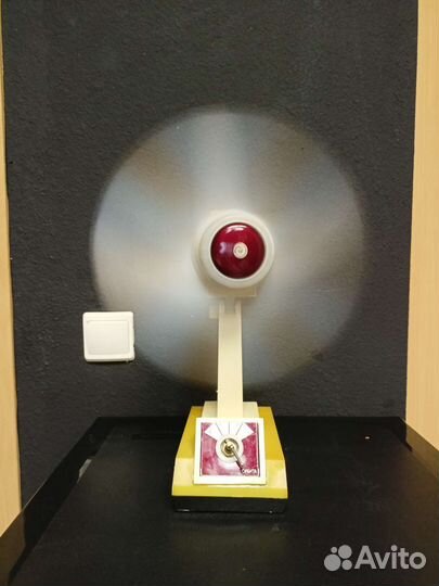 Вентилятор СССР орбита 5м