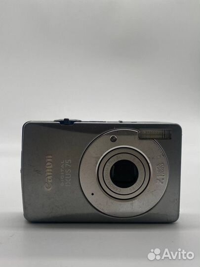 Canon ixus 75