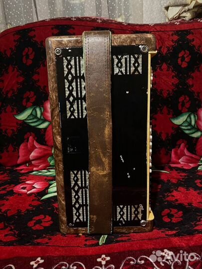 Баян Тула 202