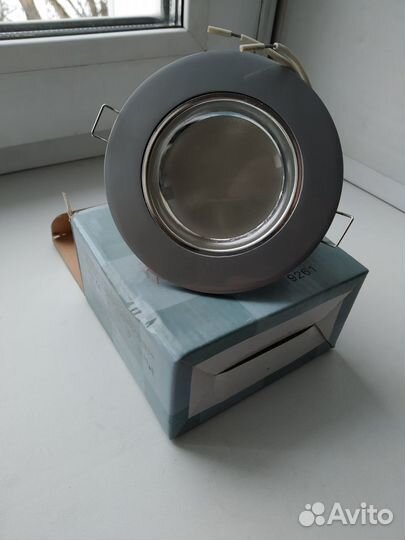 Точечные светильники