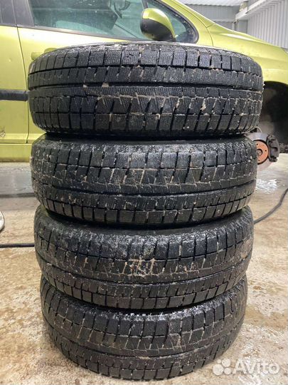 Bridgestone Blizzak Revo GZ 185/65 R15