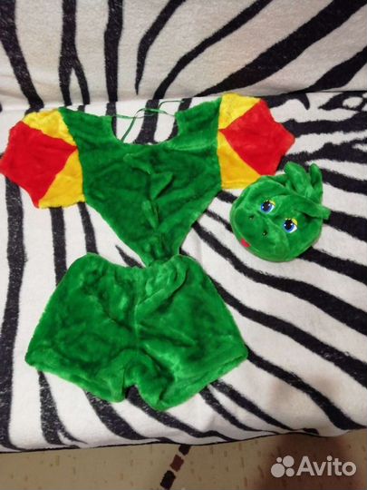 Новогодние костюмы для детей