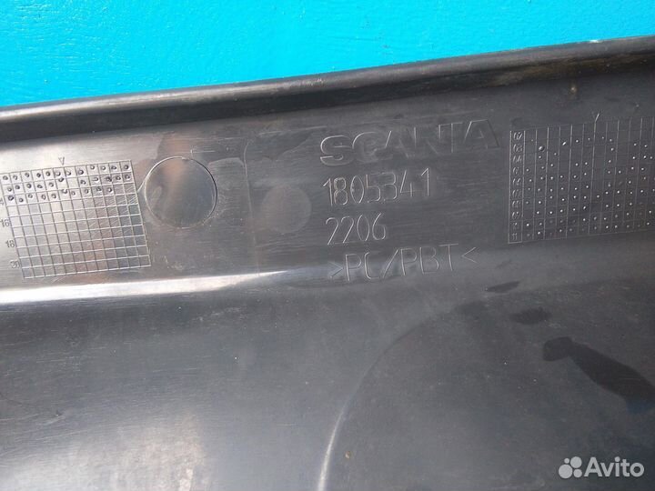 Накладка (кузов наружные) Scania R-Serie 2004