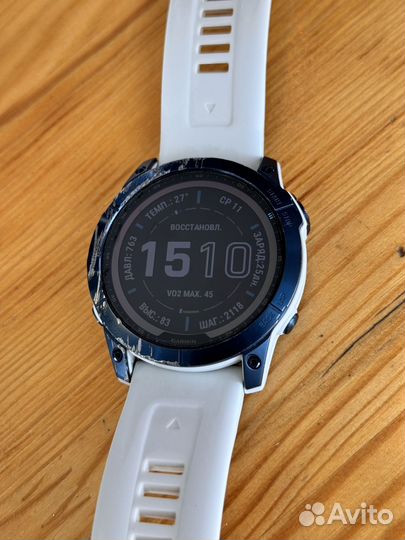 Garmin fenix 7x sapphire solar