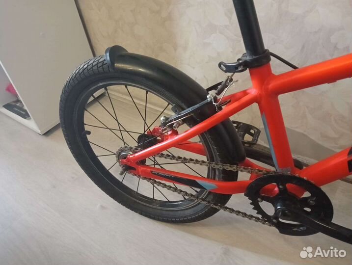 Детский велосипед format 18