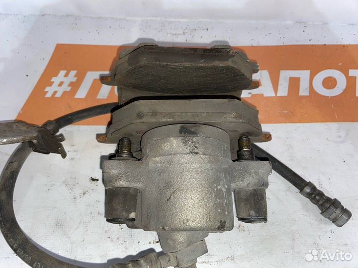 Суппорт перед. прав. Volkswagen Polo 4 2004