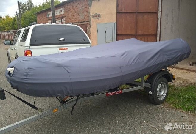 Тент для пвх лодки Badger SL 370