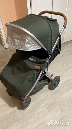 Коляска прогулочная Oyster Zero