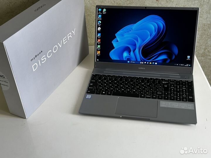 Мощный i5 8/256 ips новый