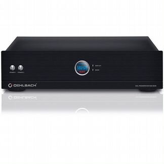 Сетевой фильтр Oehlbach XXL Powerstation 909