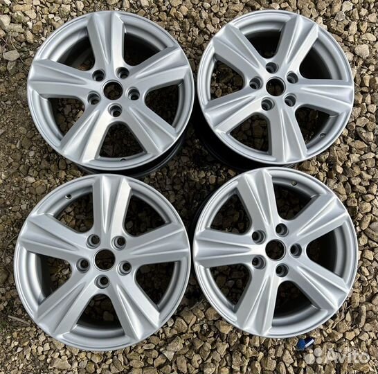 Диски R16 5;114.3 ET 45 7.0 цо 60.1 (66)