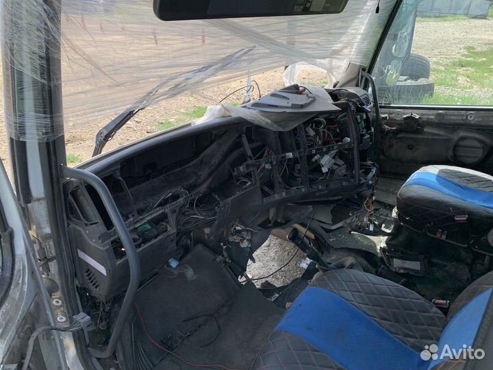 Каркас кабины Volvo VNL