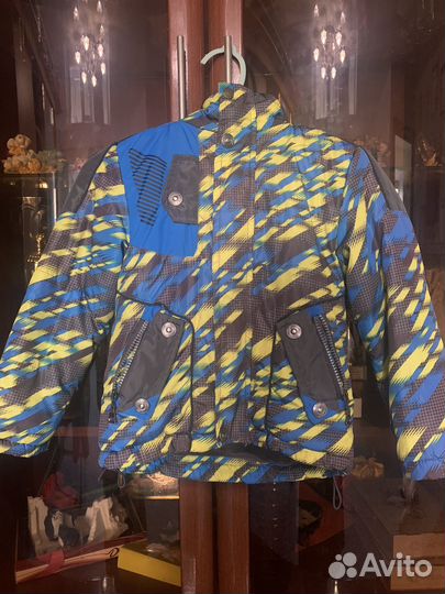 Куртка детская