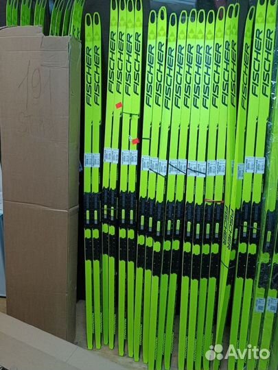 Беговые лыжи fischer speedmax 3D skate