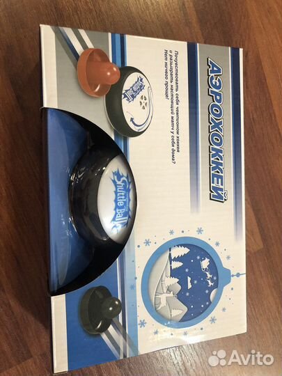 Аэрохоккей детский