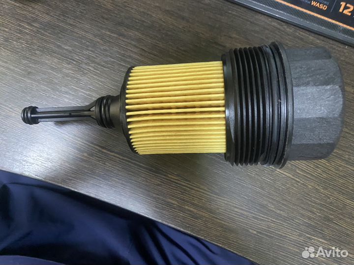 Фильтр масляный