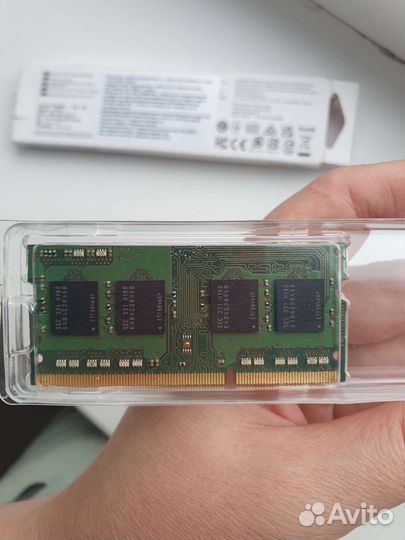 Оперативная память ddr3 и ddr4 для ноутбука