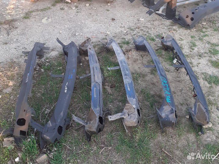 Усилитель заднего бампера Hyundai Creta Хендай Кре