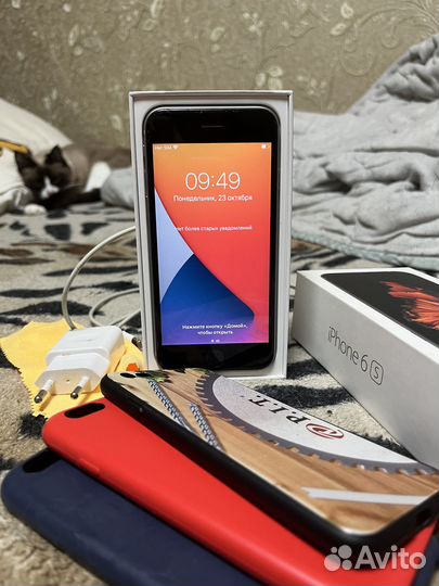 iPhone 6S, 32 ГБ